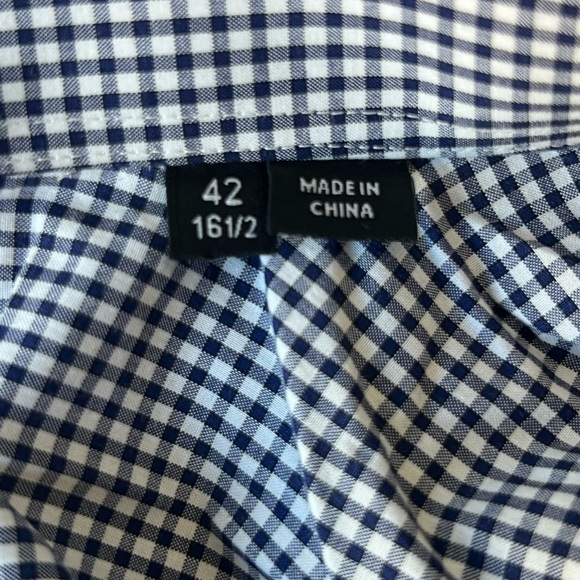 BOSS-Hugo Boss: Long-Sleeve Button Down Dress Shirt - Picture 5 of 5